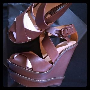 L.A.M.B. Angela Wedges